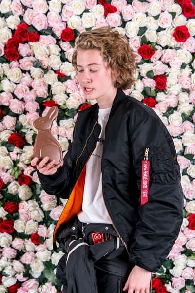 独特な世界観で注目度上昇中の Holiday Brand が2018年春夏ルックブックを公開 ホリデー ブランド HYPEBEAST ハイプビースト