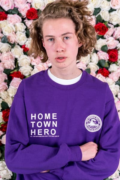 独特な世界観で注目度上昇中の Holiday Brand が2018年春夏ルックブックを公開 ホリデー ブランド HYPEBEAST ハイプビースト