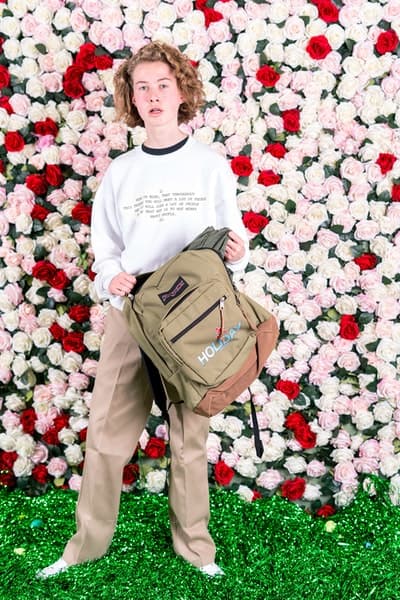 独特な世界観で注目度上昇中の Holiday Brand が2018年春夏ルックブックを公開 ホリデー ブランド HYPEBEAST ハイプビースト