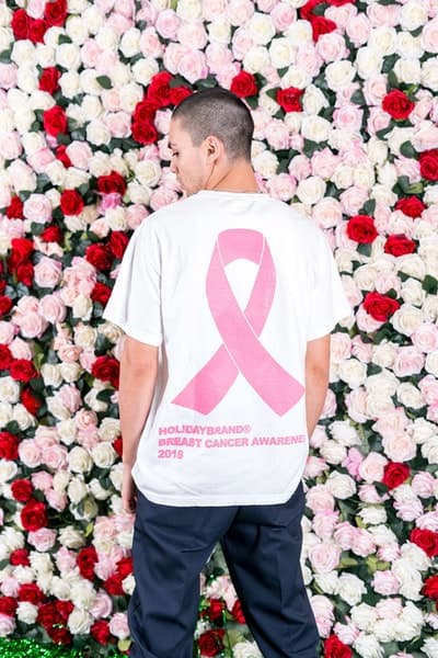 独特な世界観で注目度上昇中の Holiday Brand が2018年春夏ルックブックを公開 ホリデー ブランド HYPEBEAST ハイプビースト