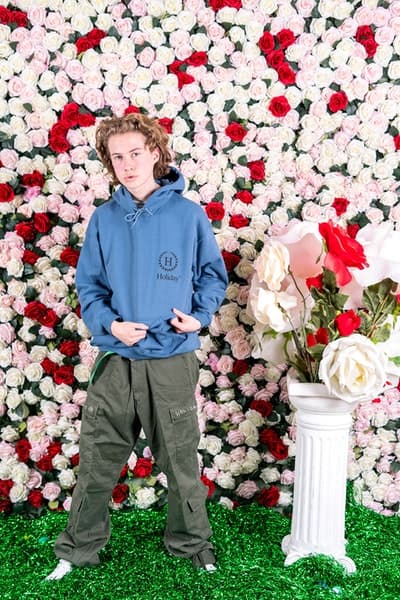 独特な世界観で注目度上昇中の Holiday Brand が2018年春夏ルックブックを公開 ホリデー ブランド HYPEBEAST ハイプビースト