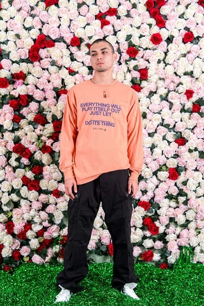 独特な世界観で注目度上昇中の Holiday Brand が2018年春夏ルックブックを公開 ホリデー ブランド HYPEBEAST ハイプビースト