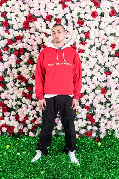 独特な世界観で注目度上昇中の Holiday Brand が2018年春夏ルックブックを公開 ホリデー ブランド HYPEBEAST ハイプビースト