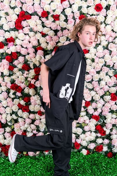 独特な世界観で注目度上昇中の Holiday Brand が2018年春夏ルックブックを公開 ホリデー ブランド HYPEBEAST ハイプビースト