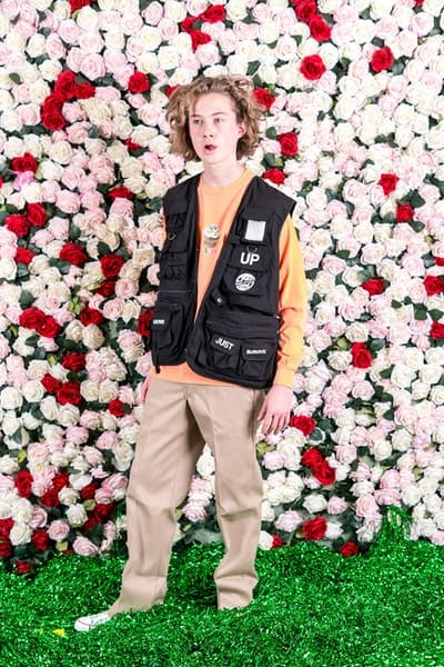 独特な世界観で注目度上昇中の Holiday Brand が2018年春夏ルックブックを公開 ホリデー ブランド HYPEBEAST ハイプビースト