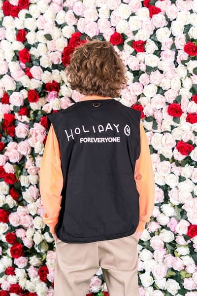 独特な世界観で注目度上昇中の Holiday Brand が2018年春夏ルックブックを公開 ホリデー ブランド HYPEBEAST ハイプビースト