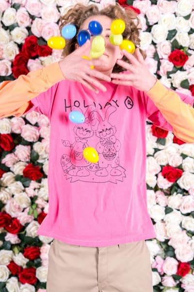 独特な世界観で注目度上昇中の Holiday Brand が2018年春夏ルックブックを公開 ホリデー ブランド HYPEBEAST ハイプビースト