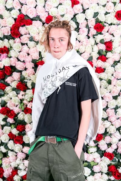 独特な世界観で注目度上昇中の Holiday Brand が2018年春夏ルックブックを公開 ホリデー ブランド HYPEBEAST ハイプビースト