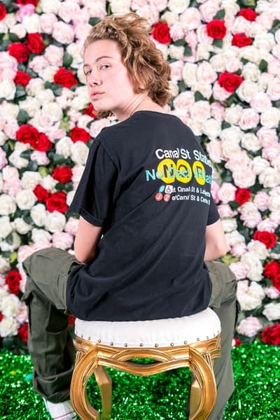 独特な世界観で注目度上昇中の Holiday Brand が2018年春夏ルックブックを公開 ホリデー ブランド HYPEBEAST ハイプビースト