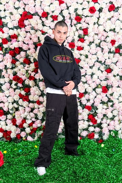 独特な世界観で注目度上昇中の Holiday Brand が2018年春夏ルックブックを公開 ホリデー ブランド HYPEBEAST ハイプビースト