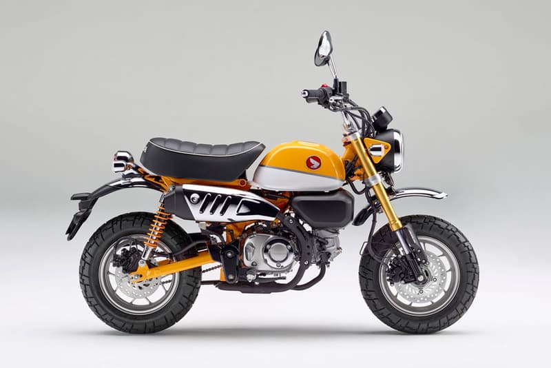 Honda が誇るミニレジャーバイクの名作 モンキー がスケールアップを遂げて復活 Hypebeast Jp Honda が誇るミニレジャーバイクの名作 モンキー がスケールアップを遂げて復活 Hypebeast Jp