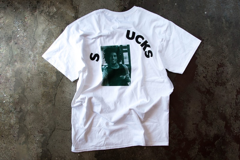 青山キラー通り沿いの人気コーヒーショップ HOTEL DRUGS よりオリジナルTシャツが登場 ホテル ドゥラァグ ドラッグス ナタリー HYPEBEAST ハイプビースト