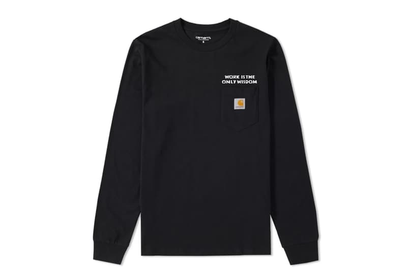 Brain Dead の一員でもあるストリートエリートのエド・デイヴィスが原宿で世界初の個展を開催 スクリーンプリントやコラージュ作品の初披露に加えて、〈Carhartt WIP〉とのコラボアイテムも発売