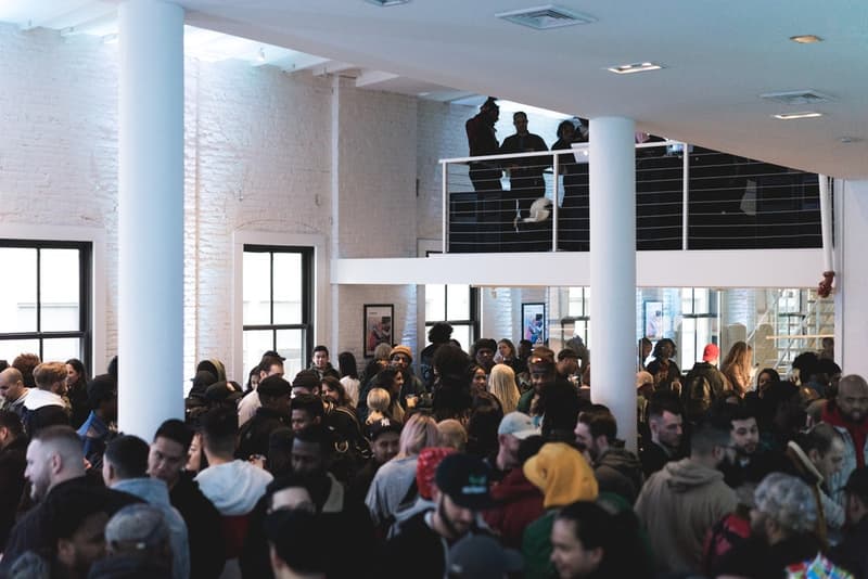 ニューヨークで開催された HYPEBEAST Magazine Issue 21 ローンチ記念パーティーの様子をフォトレポート