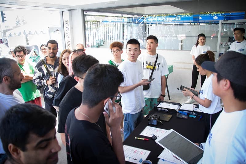 LAで開催された HYPEBEAST x L'art de l'automobile によるスペシャルイベント KAR WASH をフォトレポート ハイプビースト カーウォッシュ ラート ド ロートモービル