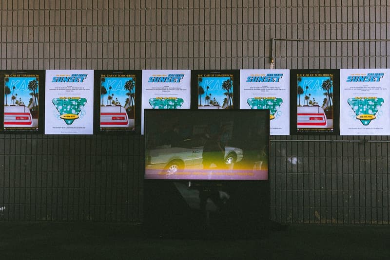 LAで開催された HYPEBEAST x L'art de l'automobile によるスペシャルイベント KAR WASH をフォトレポート ハイプビースト カーウォッシュ ラート ド ロートモービル