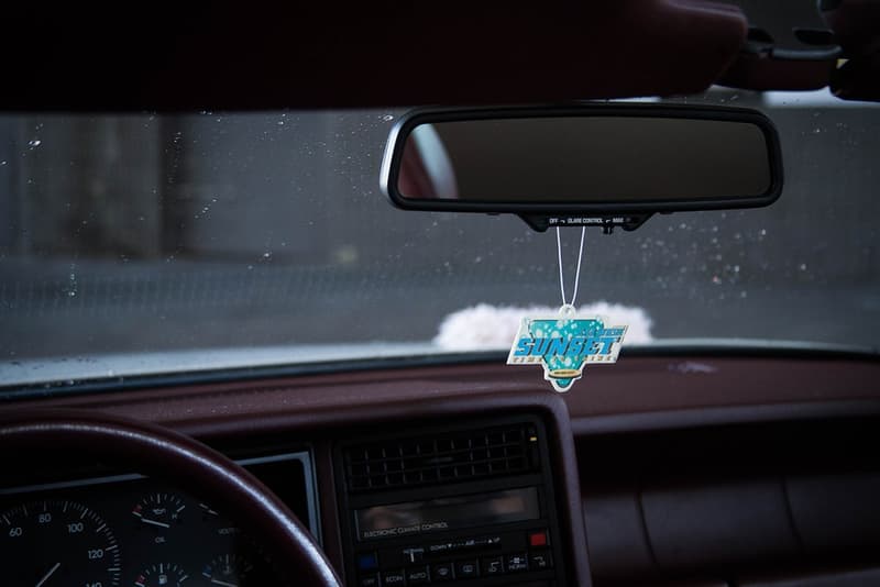 LAで開催された HYPEBEAST x L'art de l'automobile によるスペシャルイベント KAR WASH をフォトレポート ハイプビースト カーウォッシュ ラート ド ロートモービル