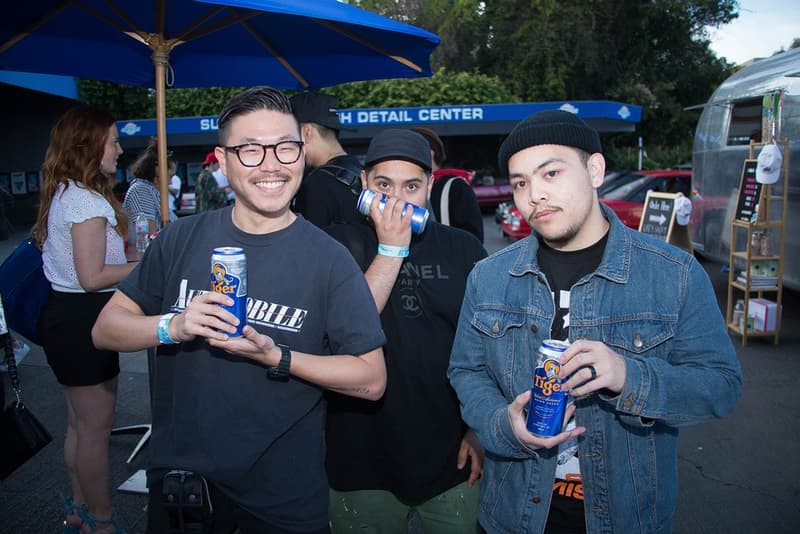LAで開催された HYPEBEAST x L'art de l'automobile によるスペシャルイベント KAR WASH をフォトレポート ハイプビースト カーウォッシュ ラート ド ロートモービル