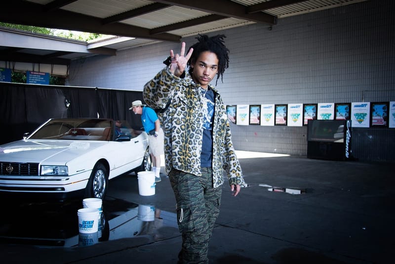 LAで開催された HYPEBEAST x L'art de l'automobile によるスペシャルイベント KAR WASH をフォトレポート