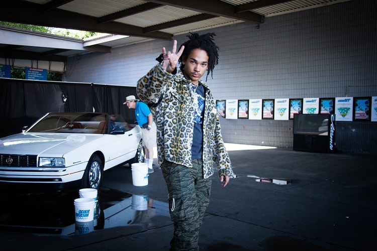 LAで開催された HYPEBEAST x L'art de l'automobile によるスペシャルイベント KAR WASH をフォトレポート