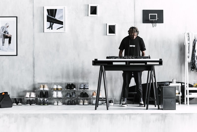 STAMPD を手がけるクリス・スタンプと IKEA による限定コレクション SPÄNST が登場 スタンプド スペンスト イケア HYPBEAST ハイプビースト
