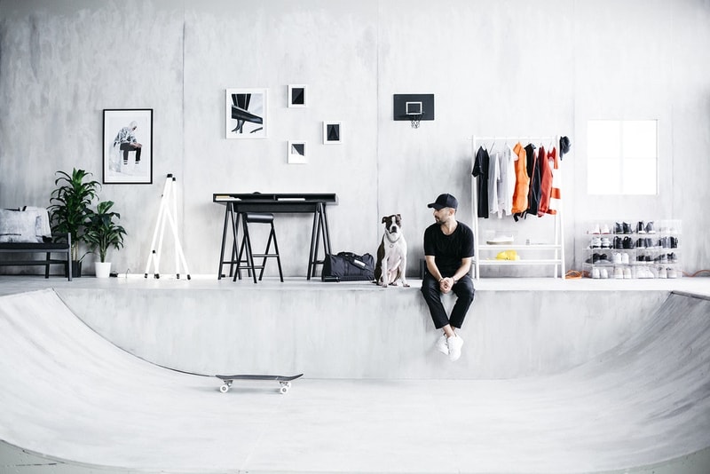 STAMPD を手がけるクリス・スタンプと IKEA による限定コレクション SPÄNST が登場 スタンプド スペンスト イケア HYPBEAST ハイプビースト
