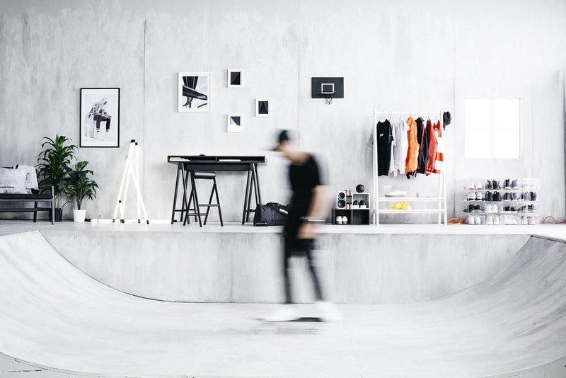 STAMPD を手がけるクリス・スタンプと IKEA による限定コレクション SPÄNST が登場 スタンプド スペンスト イケア HYPBEAST ハイプビースト