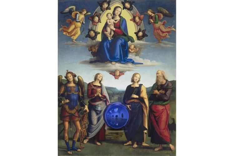 ジェフ・クーンズによるアート作品が粉々に破壊される珍事が発生