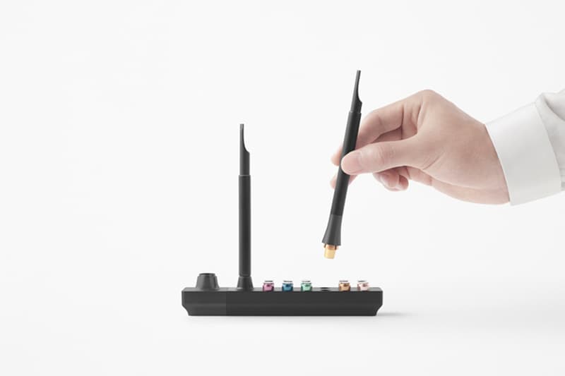 佐藤オオキ率いる nendo が JT と共同開発した第3のタバコ “en” を発表 フレーバーカプセルを火で炙り喫煙する新感覚の電子タバコをチェック Philip Morris Japan フィリップ モリス ジャパン IQOS アイコス JT 日本タバコ産業株式会社 Ploom TECH プルーム・テック British American Tobacco Japan BAT glo グロー 第3のたばこ 加熱式タバコ 佐藤オオキ nendo ネンド en 炎 HYPEBEAST ハイプビースト