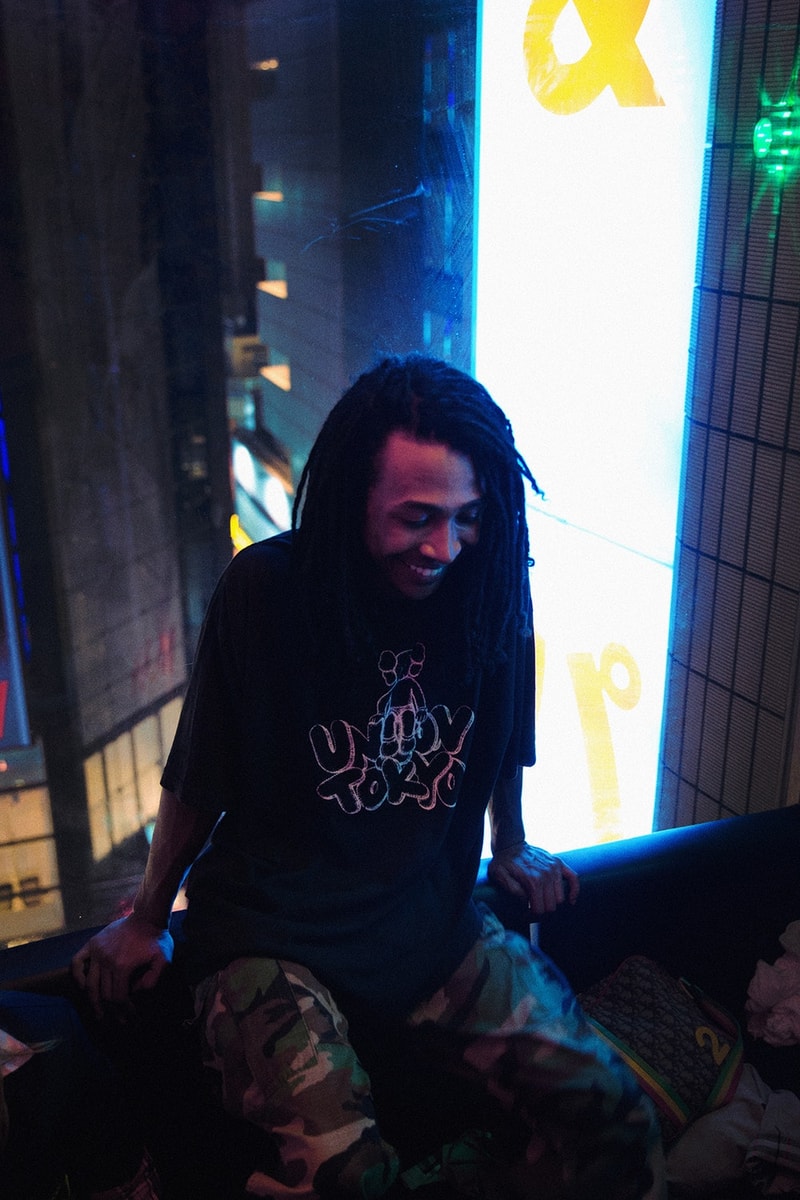KAWS が手がけた UNION TOKYO オープン記念アイテムの全貌が明らかに カウズ ユニオントーキョー HYPEBEAST ハイプビースト Tシャツ スウェット