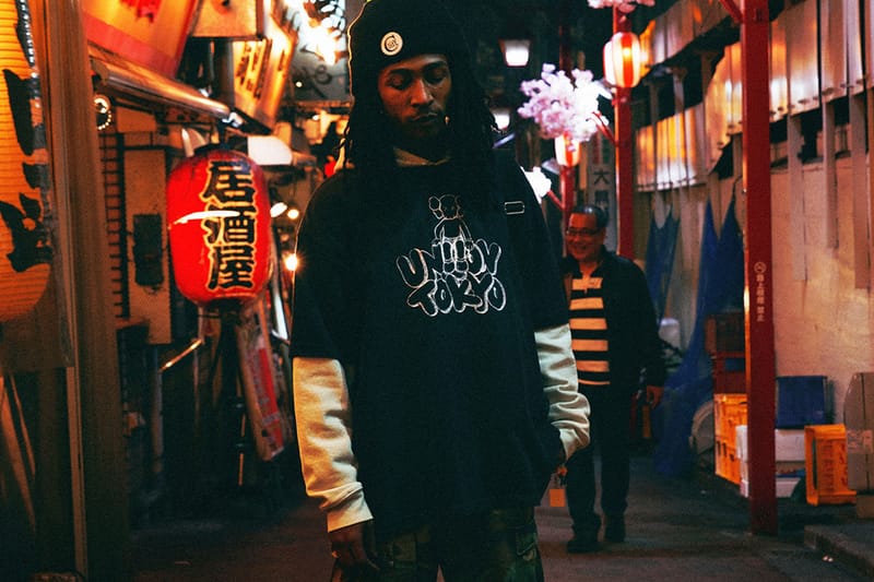 KAWS が手がけた UNION TOKYO オープン記念アイテムの全貌が明らかに