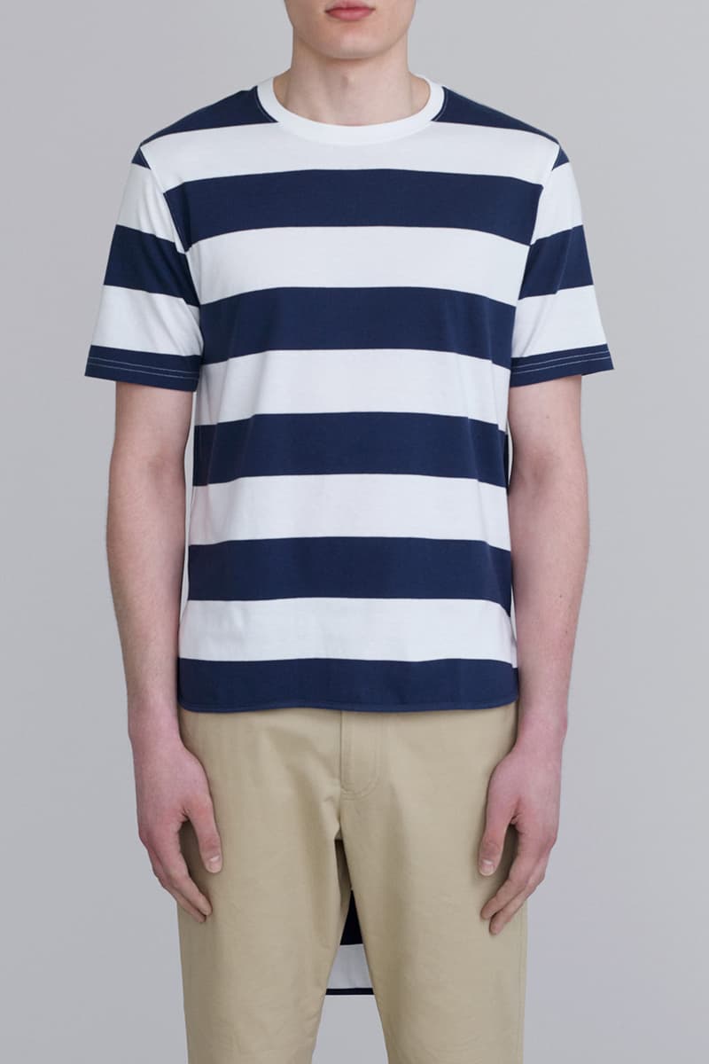 KIM JONES GU PRODUCTION 2018年夏コレクションの発売日&アイテム詳細が解禁 〈Dior Homme〉を担う重鎮デザイナーが手がけた遊び心たっぷりの最旬スタイルに注目 AMBUSH® アンブッシュ YOON ユン Dior Hommeデ ィオール・オム Kim Jones キム・ジョーンズ Louis Vuitton ルイ・ヴィトン GU ジーユー KIM JONES GU PRODUCTION ジップアップコート テーラードジャケット ベースボールシャツ サイドポケット付きシャツ グラフィックTシャツ ボーダータンクトップ オーバーオール COMME des GARÇONS Shirt コム デ ギャルソン・シャツ トートバッグ ロングストラップ 6パネルキャップ 4月27日 HYPEBEAST ハイプビースト