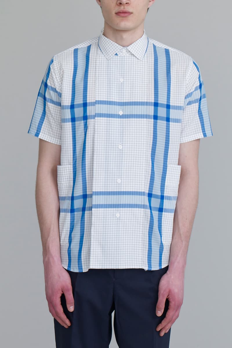 KIM JONES GU PRODUCTION 2018年夏コレクションの発売日&アイテム詳細が解禁 〈Dior Homme〉を担う重鎮デザイナーが手がけた遊び心たっぷりの最旬スタイルに注目 AMBUSH® アンブッシュ YOON ユン Dior Hommeデ ィオール・オム Kim Jones キム・ジョーンズ Louis Vuitton ルイ・ヴィトン GU ジーユー KIM JONES GU PRODUCTION ジップアップコート テーラードジャケット ベースボールシャツ サイドポケット付きシャツ グラフィックTシャツ ボーダータンクトップ オーバーオール COMME des GARÇONS Shirt コム デ ギャルソン・シャツ トートバッグ ロングストラップ 6パネルキャップ 4月27日 HYPEBEAST ハイプビースト
