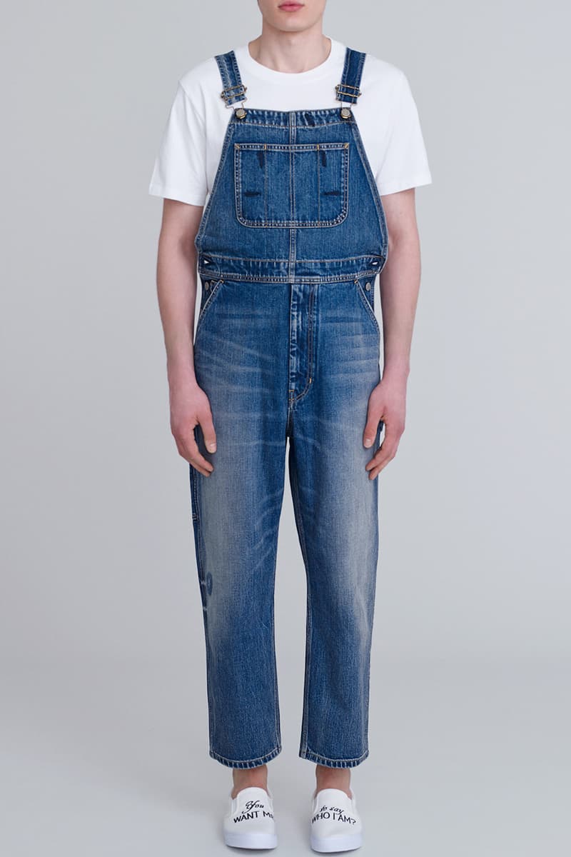 KIM JONES GU PRODUCTION 2018年夏コレクションの発売日&アイテム詳細が解禁 〈Dior Homme〉を担う重鎮デザイナーが手がけた遊び心たっぷりの最旬スタイルに注目 AMBUSH® アンブッシュ YOON ユン Dior Hommeデ ィオール・オム Kim Jones キム・ジョーンズ Louis Vuitton ルイ・ヴィトン GU ジーユー KIM JONES GU PRODUCTION ジップアップコート テーラードジャケット ベースボールシャツ サイドポケット付きシャツ グラフィックTシャツ ボーダータンクトップ オーバーオール COMME des GARÇONS Shirt コム デ ギャルソン・シャツ トートバッグ ロングストラップ 6パネルキャップ 4月27日 HYPEBEAST ハイプビースト