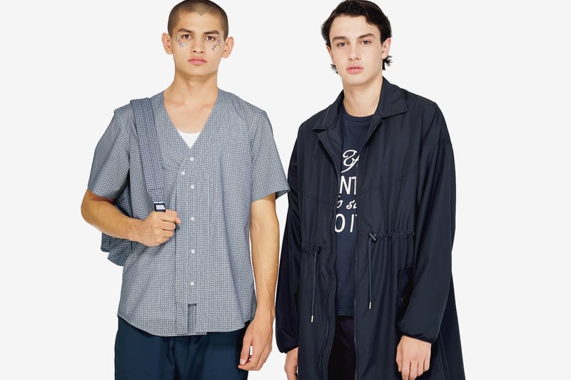 KIM JONES GU PRODUCTION 2018年夏コレクションの発売日＆アイテム詳細が解禁