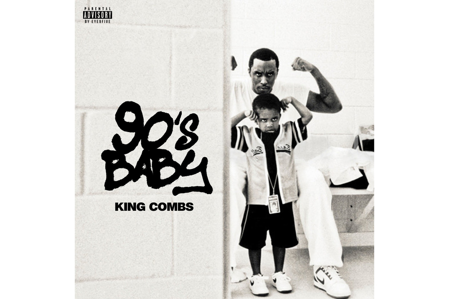 Diddy の息子 King Combs が『90's Baby』と題した新作ミックステープを発表  ディディ キング・コムズ ショーン コムズ
