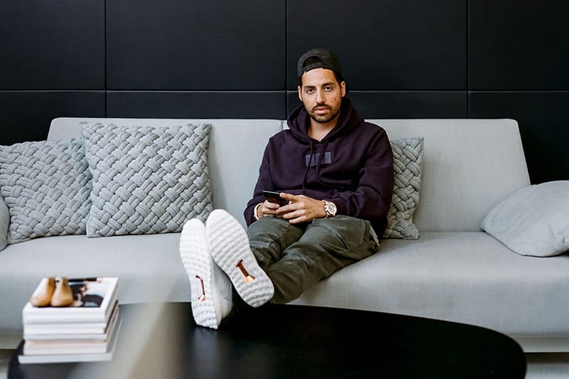 ロニー・ファイグが MAKAVELIC をコラボレーションパートナーに選んだ理由