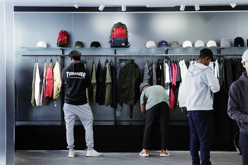 ロニー・ファイグが MAKAVELIC をコラボレーションパートナーに選んだ理由 『KITH』創設者は日頃から〈MAKAVELIC〉のバッグを愛用している？