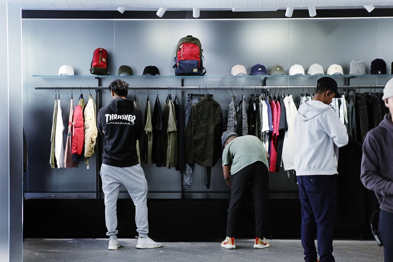 ロニー・ファイグが MAKAVELIC をコラボレーションパートナーに選んだ理由 『KITH』創設者は日頃から〈MAKAVELIC〉のバッグを愛用している？