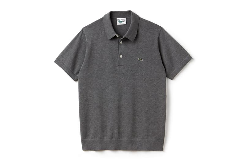 LACOSTE より1930年代からのアーカイブデザインを呼び起こしたブランド設立85周年記念コレクションが登場 ラコステ HYPEBEAST ハイプビースト