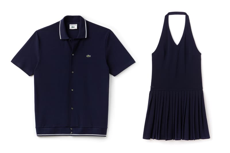 LACOSTE より1930年代からのアーカイブデザインを呼び起こしたブランド設立85周年記念コレクションが登場 ラコステ HYPEBEAST ハイプビースト