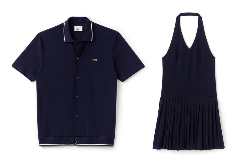 LACOSTE より1930年代からのアーカイブデザインを呼び起こしたブランド設立85周年記念コレクションが登場 ラコステ HYPEBEAST ハイプビースト