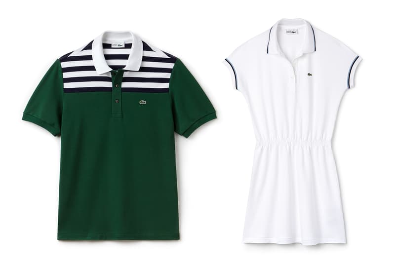 LACOSTE より1930年代からのアーカイブデザインを呼び起こしたブランド設立85周年記念コレクションが登場 ラコステ HYPEBEAST ハイプビースト