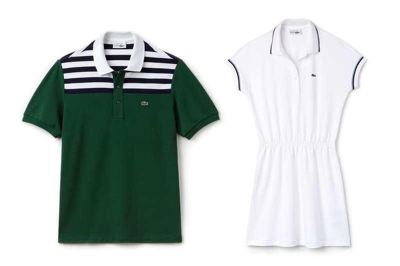 LACOSTE より1930年代からのアーカイブデザインを呼び起こしたブランド設立85周年記念コレクションが登場 ラコステ HYPEBEAST ハイプビースト