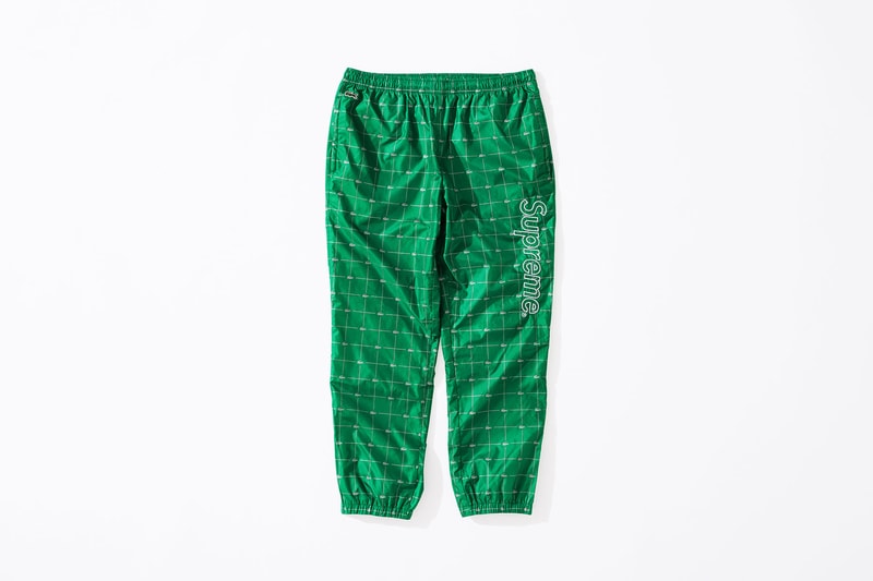 Supreme x LACOSTE より 2018年 第2弾目の コラボ となる2018年春コレクションが登場 シュプリーム ラコステ HYPEBEAST ハイプビースト コラボレーション
