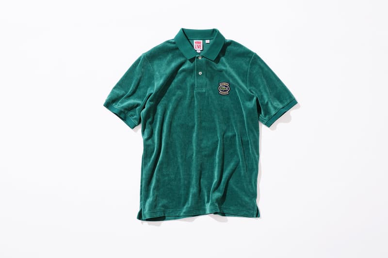 Supreme x LACOSTE より 2018年 第2弾目の コラボ となる2018年春コレクションが登場 シュプリーム ラコステ HYPEBEAST ハイプビースト コラボレーション