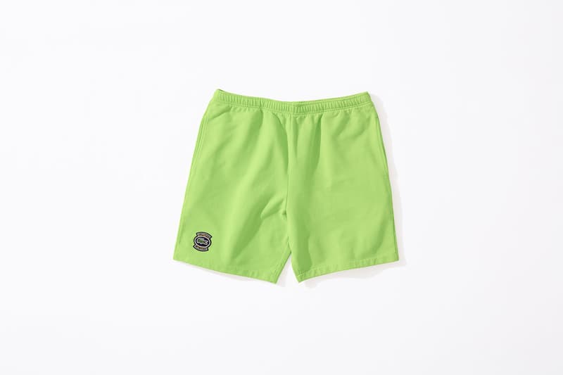 Supreme x LACOSTE より 2018年 第2弾目の コラボ となる2018年春コレクションが登場 シュプリーム ラコステ HYPEBEAST ハイプビースト コラボレーション