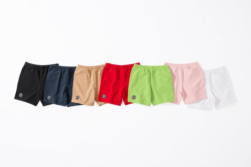 Supreme x LACOSTE より 2018年 第2弾目の コラボ となる2018年春コレクションが登場 シュプリーム ラコステ HYPEBEAST ハイプビースト コラボレーション
