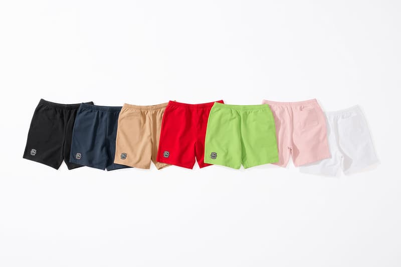Supreme x LACOSTE より 2018年 第2弾目の コラボ となる2018年春コレクションが登場 シュプリーム ラコステ HYPEBEAST ハイプビースト コラボレーション
