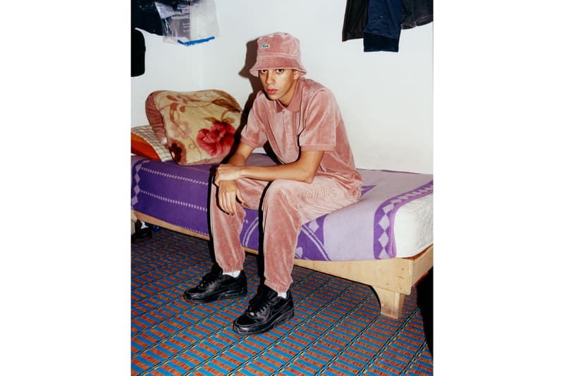 Supreme x LACOSTE より 2018年 第2弾目の コラボ となる2018年春コレクションが登場 シュプリーム ラコステ HYPEBEAST ハイプビースト コラボレーション